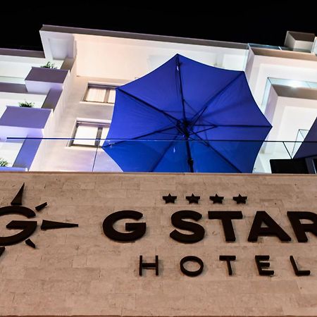G Star Hotel Sutomore Exteriér fotografie