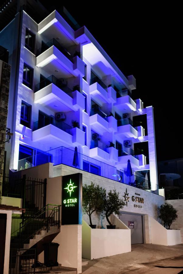 G Star Hotel Sutomore Exteriér fotografie