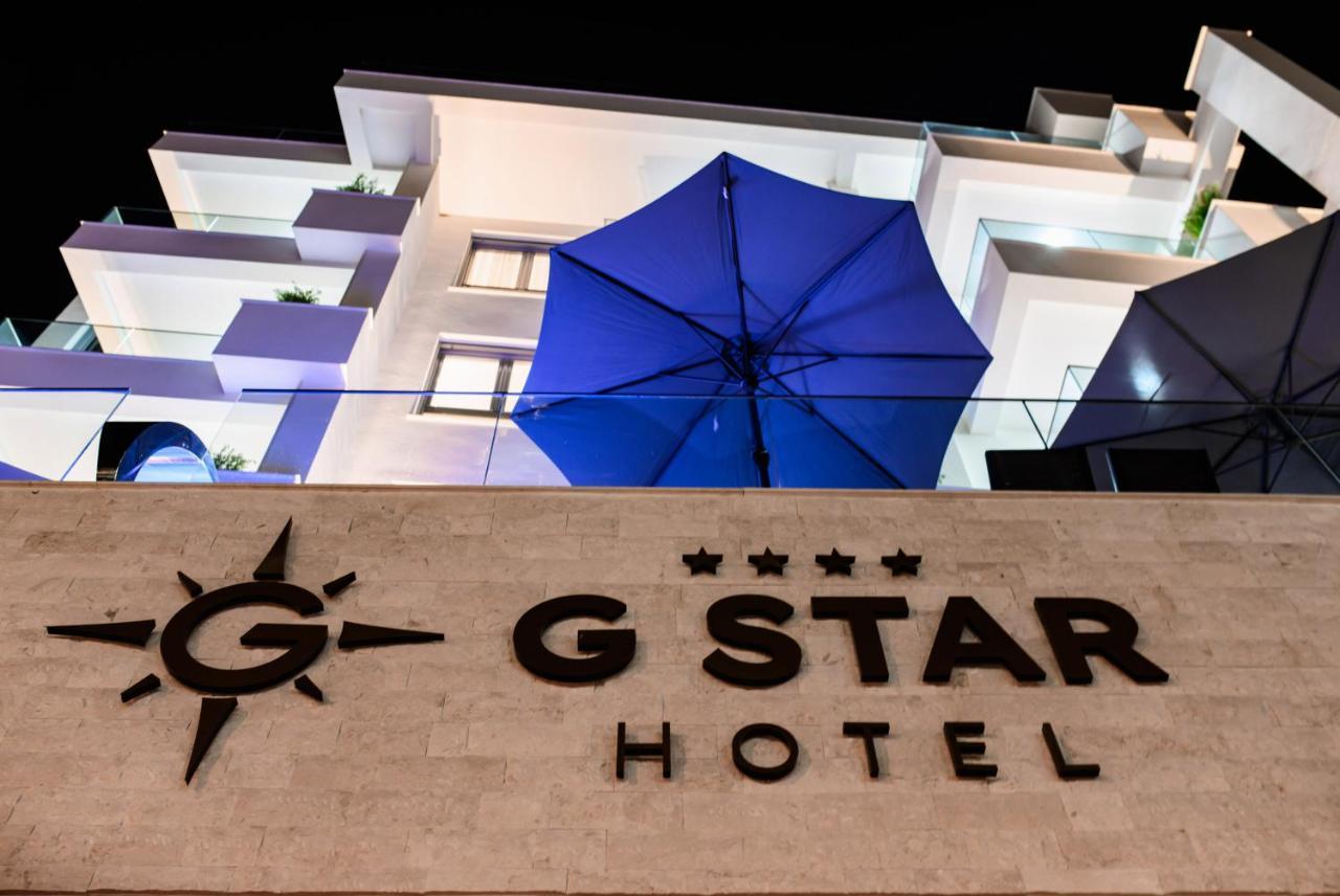 G Star Hotel Sutomore Exteriér fotografie